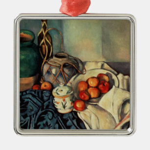Still Life with Apples, 1893-94 Metal Tree Decoration