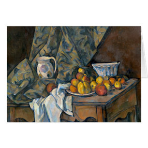 Still Life with Apples and Peaches, c.1905