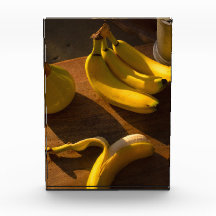 Still Life with Banana Photo Block