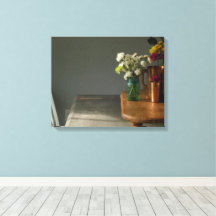 Still Life with Blue Glass