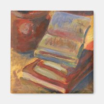 Still life with Books Painting