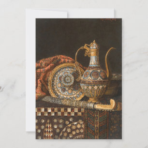 Still Life with Coffee Pot   Max Schödl