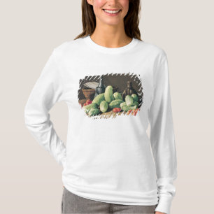 Still Life with Cucumbers and Tomatoes T-Shirt