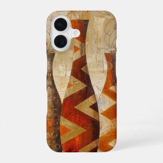 Still Life with Decorative Vases iPhone 16 Case