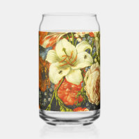 Still Life with Flowers and Fruit