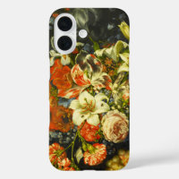 Still Life with Flowers and Fruit