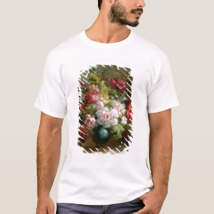 Still life with flowers and sheet music T-Shirt