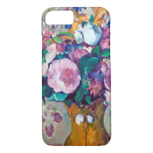 Still Life with Flowers, Paul Cezanne Case-Mate iPhone Case