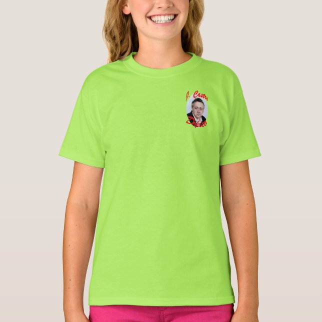 Still Life with Flowers T-Shirt (Front)