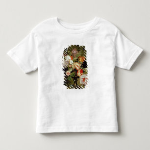 Still life with flowers toddler T-Shirt