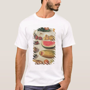 Still Life with Fruit and Toad T-Shirt