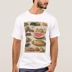 Still Life with Fruit and Toad T-Shirt