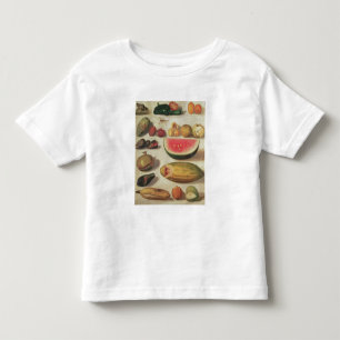 Still Life with Fruit and Toad Toddler T-Shirt