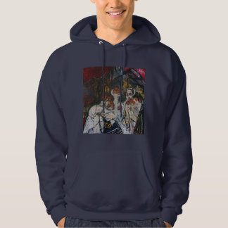 STILL LIFE WITH FRUIT HOODIE