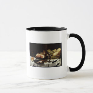 Still Life with Ham Mug