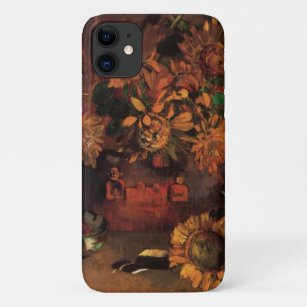 Still Life with L'Esperance (Hope) by Paul Gauguin iPhone 11 Case