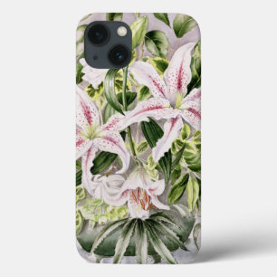 Still life with Lilies 1996 iPhone 13 Case