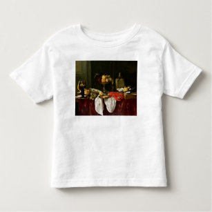 Still Life with lobster Toddler T-Shirt