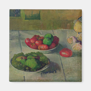 Still Life with Mimie Magnet