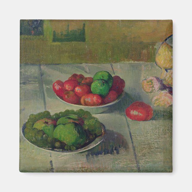 Still Life with Mimie Magnet (Front)