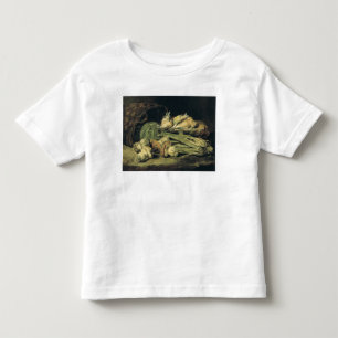 Still Life with Mushrooms Toddler T-Shirt