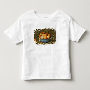 Still Life with Oranges and Lemons Toddler T-Shirt