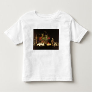 Still Life with Oysters Toddler T-Shirt