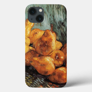 Still Life with Quince Pears by Vincent van Gogh iPhone 13 Case