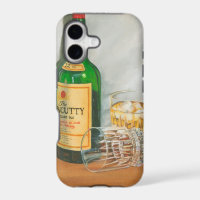 Still Life with Scotch by Jennifer Goldberger
