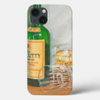 Still Life with Scotch by Jennifer Goldberger