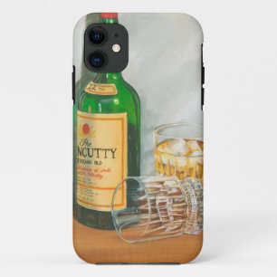Still Life with Scotch by Jennifer Goldberger Case-Mate iPhone Case