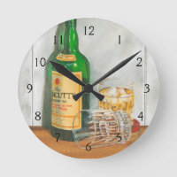 Still Life with Scotch by Jennifer Goldberger