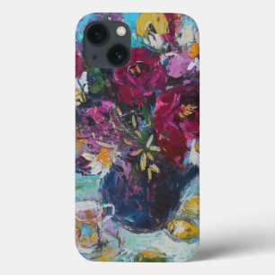 Still Life with Tea Cup 2013 iPhone 13 Case