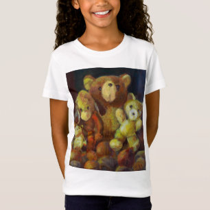 Still life with Teddy Bears T-Shirt