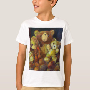 Still life with Teddy Bears  T-Shirt