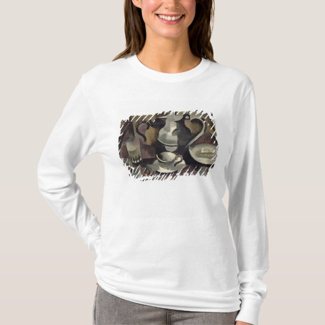 Still Life with Three Handles T-Shirt (Front)