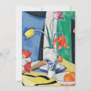 Still Life with Tulips Samuel John Peploe