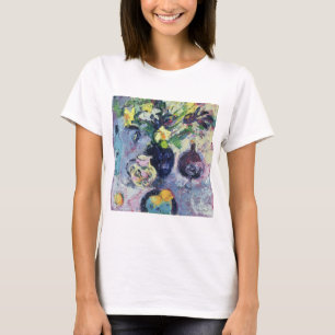 Still Life with Turquoise Bottle 2002 T-Shirt
