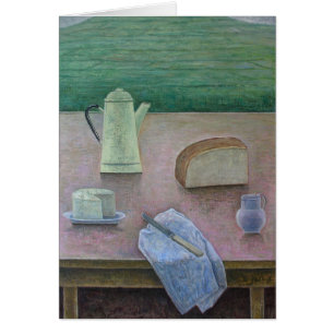 Still Life with Wensleydale Cheese 2013