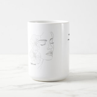 Still Love lyric mug