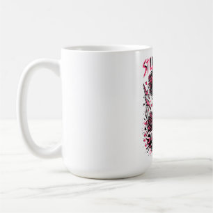Still Married Still Alive Impressive Skeleton  Coffee Mug