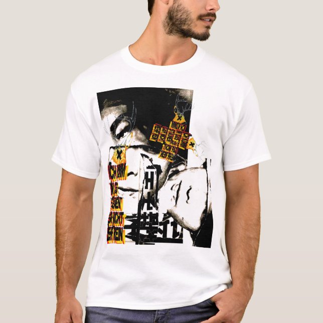 still not impressed T-Shirt (Front)