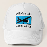Still Plays With Airplanes