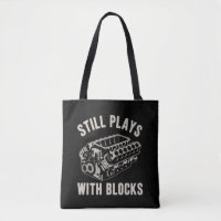 Still Plays with Blocks Funny Car Mechanic Racing