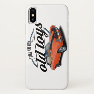 Still Plays with Camaro Case-Mate iPhone Case