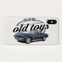 Still Plays with Corvettes