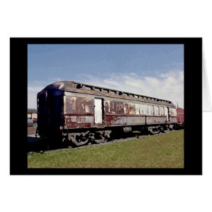 Still Plays With Trains