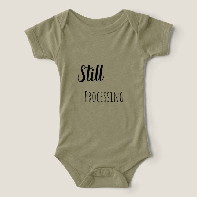Still Processing (Design Front)