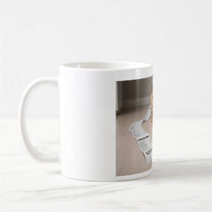 Still Recovering From My Frenchie Vet Bill Funny D Coffee Mug
