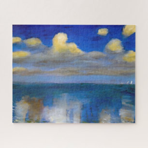 Still Sea   Emil Nolde   Jigsaw Puzzle